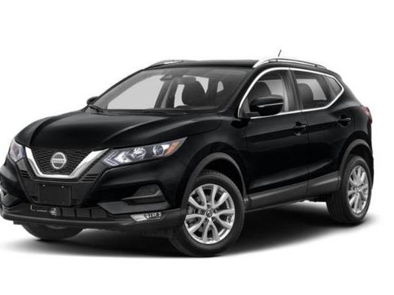 NISSAN ROGUE SPORT 2021 JN1BJ1BV2MW314338 image